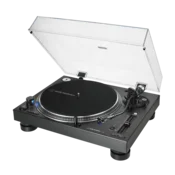 AUDIO TEHNICA Gramofon AT-LP140XPBKEUK