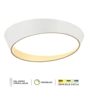 LED plafonska lampa F2098-75C WH+SG