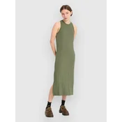 Volcom Stonelight Dress bayleaf
