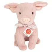 Plišasta igrača Teddy Hermann - Pujska Audrey, 23 cm (930235)