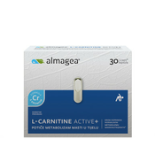 ALMAGEA L-CARNITINE ACTIVE+ CAPS A50