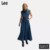 Lee Traper Haljina