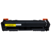 Kompatibilen toner za HP 207X / W2212X / Color LaserJet Pro M255, MFP M282, MFP M283 - rumena XL
