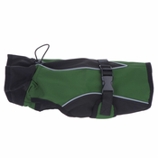 Softshell pseci zeleni kaputic - oko 62 cm dužina ledaBESPLATNA dostava od 299kn