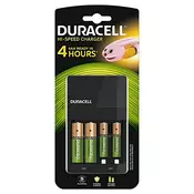 PUNJAČ DURACELL CEF14