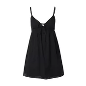 HOLLISTER Ljetna haljina  crna