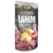 BELCANDO Vlažna hrana za pse Finest Selection, Jagnjetina, 125g