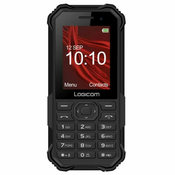 LOGICOM mobilni telefon XTREM-30, Black