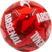 Arsenal FC: Grafitna nogometna žoga - velikost 5