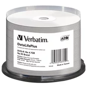 Verbatim DVD-R Medien 4.7GB,16x,50er Spind