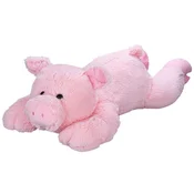 Plush Friends plišasti prašič 100 cm ležeči
