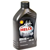 Motorno olje SHELL ULTRA-AV 1L 0W-30
