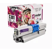 Inkdigo toner 44973536 kompatybilny z OKI C301DN MC332DN C321DN MC342DN Certyfikat TÜV
