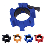 Gorilla Sports Osiguraci za olimpijsku šipku 50/51 mm (Plavi) ( 101005-00030-0075 )