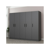 Hanah Home Ormar Kale - 5079