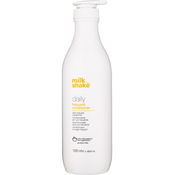 Milk Shake Daily balzam za pogosto umivanje las brez parabenov (With Milk Proteins & Apple Juice) 1000 ml