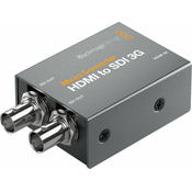 Blackmagic Design Mikro pretvornik HDMI v SDI 3G wPSU (vč. virov)