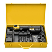 REMS Mini-Press S 22V ACC osnovni-set Baterijsko orodje za stiskanje