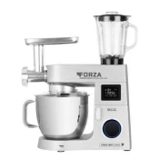 ECG Kuhinjski robot ECG FORZA 7800 Ultimo Argento