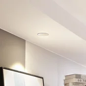 Arcchio LED svetilka Niria, bela, 2.700K - Dnevna soba/jedilnica - Sodobni - Kovina