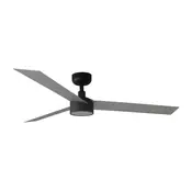 FARO 34286-1TW | Cruiser Faro ventilatorska lampa stropne svjetiljke