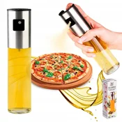 shumee 100 ml steklenička z razpršilom za olivno olje