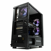 Stolno osobno računalo PcCom Lite AMD RADEON RX 6650XT 16 GB RAM 1 TB SSD