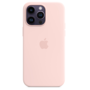 Silikonska maska LUXURY (za Apple iPhone 14 Pro Max), Pink