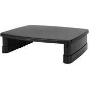 Amazon Basics, višinsko nastavljivo stojalo za monitor z organizatorjem