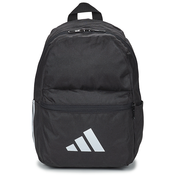 ADIDAS SPORTSWEAR Športni nahrbtnik Logo Backpack  črna / bela