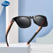 Disney Decije naocare za sunce, Polarizovane, Crne