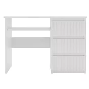 Radni stol Flexi desk - bijeli