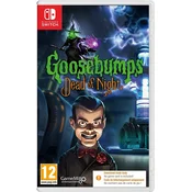 Goosebumps: Dead of Night (CODE IN A BOX) (SWITCH)