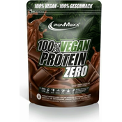 ironMaxx 100 % Vegan Protein Zero - Creamy Chocolate