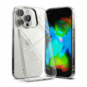 OVITEK RINGKE AIR ZA IPHONE 14 PRO GLITTER CLEAR