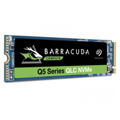 SEAGATE BarraCuda Q5 ZP500CV3A001 SSD kartica 500GB, M.2 NVMe