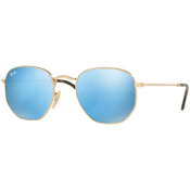 Ray-Ban Hexagonal Naočare za sunce RB 3548N 001/9O