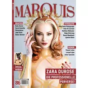 MARQUIS Magazine No. 86 - Fetish, Fashion, Latex & Lifestyle -- Deutsche Ausgabe