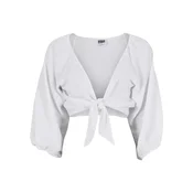 Urban Classics Bluza bela