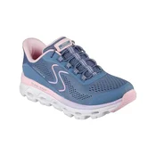 Skechers Slip ons Hands Free Slip-ins semelle Glide-Step Modra