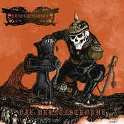 Kanonenfieber - Die Urkatastrophe (Limited Edition) (Transparent Orange Coloured) (180 g) (LP)