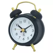 Takk ticktale budilnik 8cm crna ( 701009 )