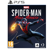 SONY Igrica PS5 Marvels Spider-Man Miles Morales