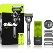 Gillette Labs set za britje za moške 8 kos