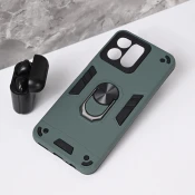 Maska za Honor 200 Smart/Honor X7c Hard Ring siva