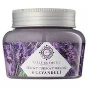 Topvet Body Scrub sladkorni piling s sivko  200 g