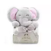 DexyCo sweet dreams baby set sivo slonce silver ( YD533707 )