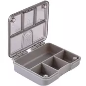 GURU FEEDER BOX INSERT ACCESSORY BOX, 4 COMPARTMENTS (GFB08)