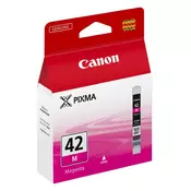 CLI-42M - Canon Cartridge, 13ml, Magenta (6386B001AA)