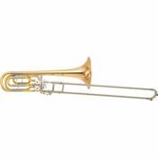 POZAVNA BAS Bb/f/Es YAMAHA YBL-620 GE